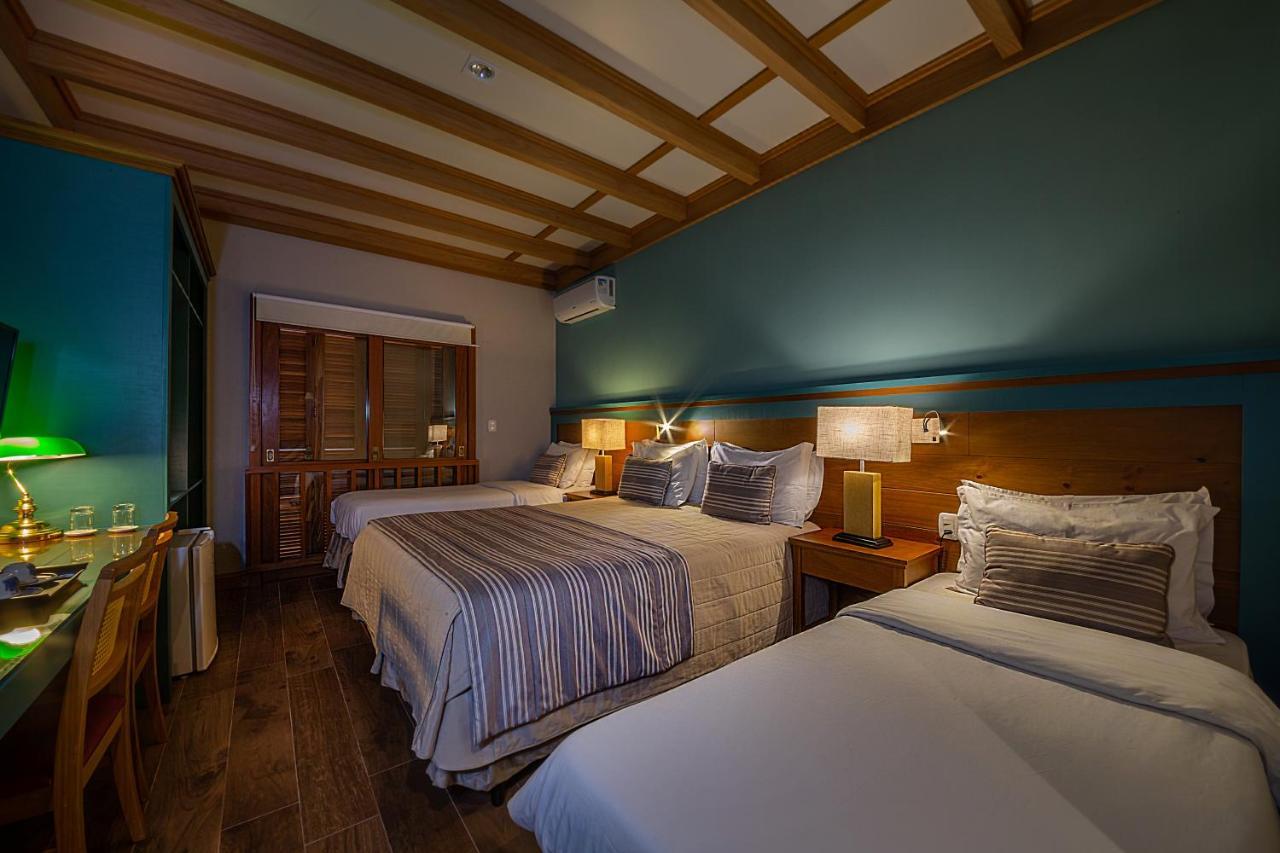 Hotel Britanico Express Gramado Exteriér fotografie
