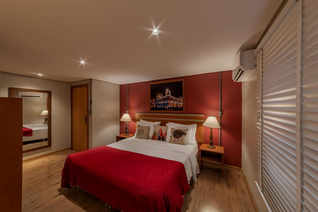 Hotel Britanico Express Gramado Exteriér fotografie