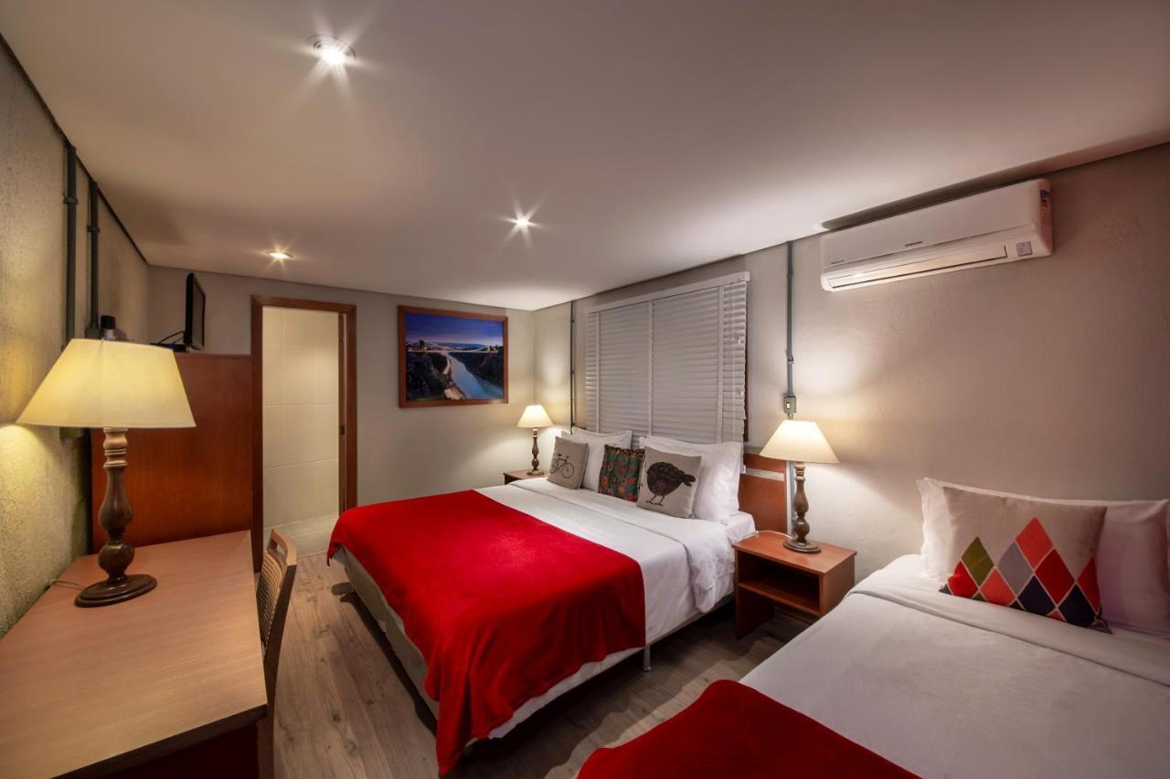 Hotel Britanico Express Gramado Exteriér fotografie