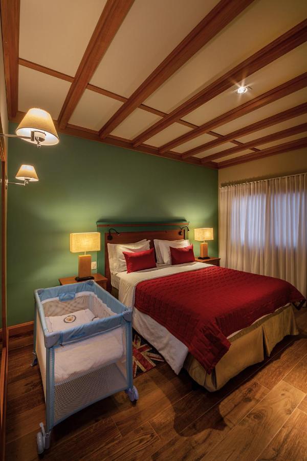 Hotel Britanico Express Gramado Exteriér fotografie
