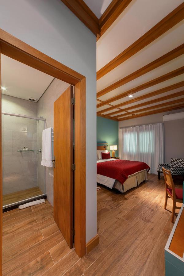 Hotel Britanico Express Gramado Exteriér fotografie