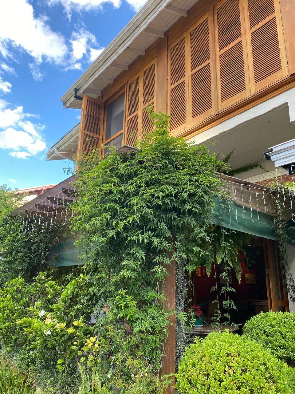 Hotel Britanico Express Gramado Exteriér fotografie